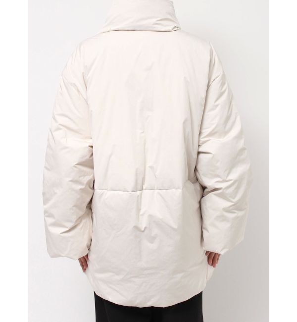 ELENDEEK「COCOON MIDDLE DOWN CT」|ダウン|