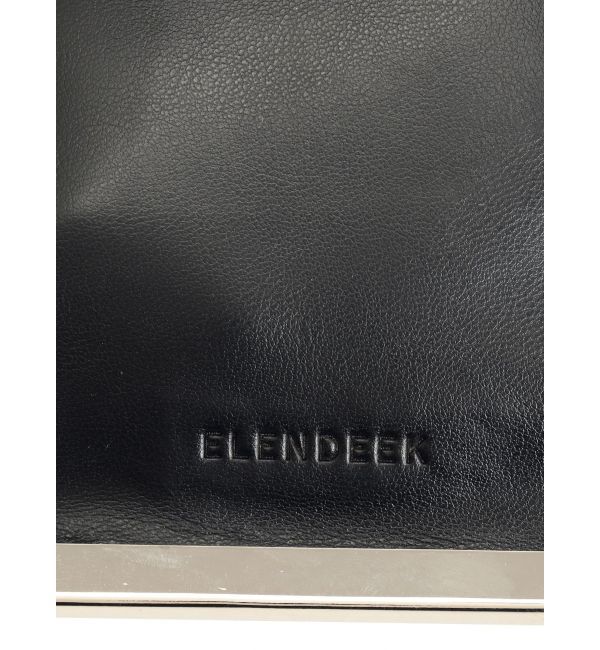 ELENDEEK「MULTI SHOULDER BAG」|ショルダー・メッセンジャー|