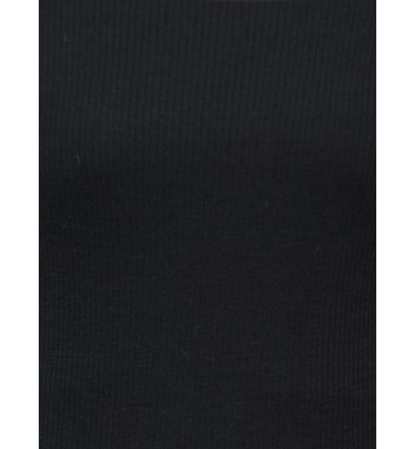 ELENDEEK「WOOL SHEER RIB KT」|ニット・セーター|