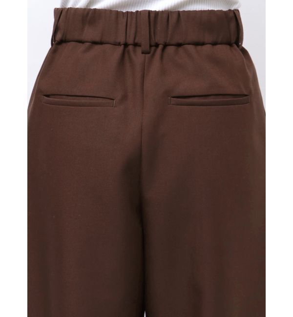 ELENDEEK「CURVE TUCK PT」|その他|