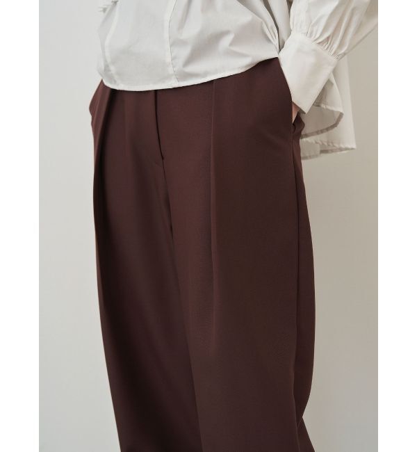 ELENDEEK「CURVE TUCK PT」|その他|