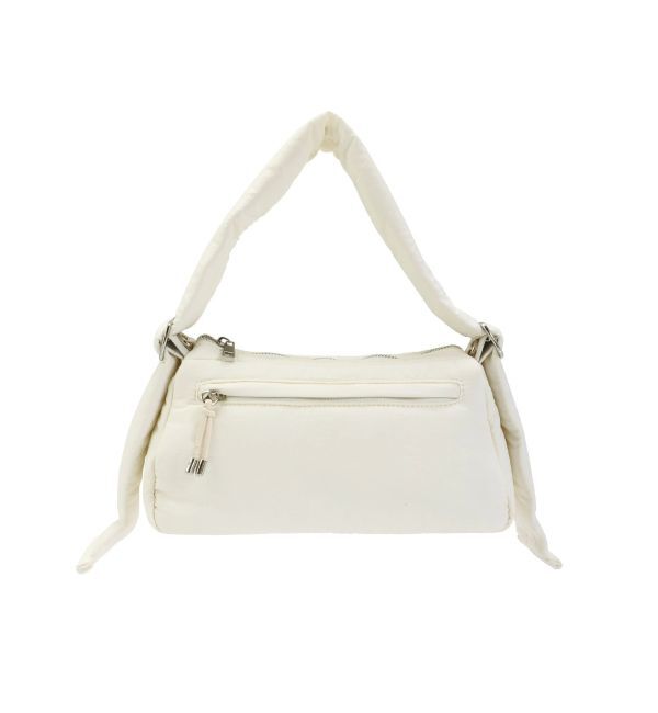 ELENDEEK「PADDING BUCKLE BAG」|ハンドバッグ|
