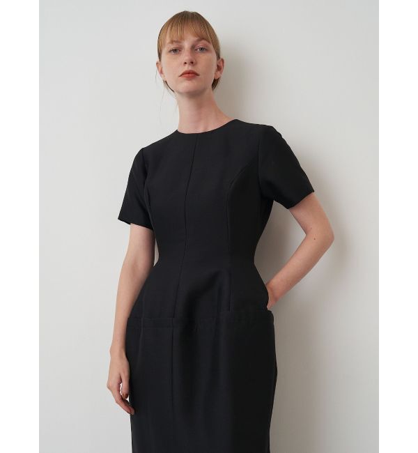 ELENDEEK「FORM SILHOUETTE OP」|ワンピース|