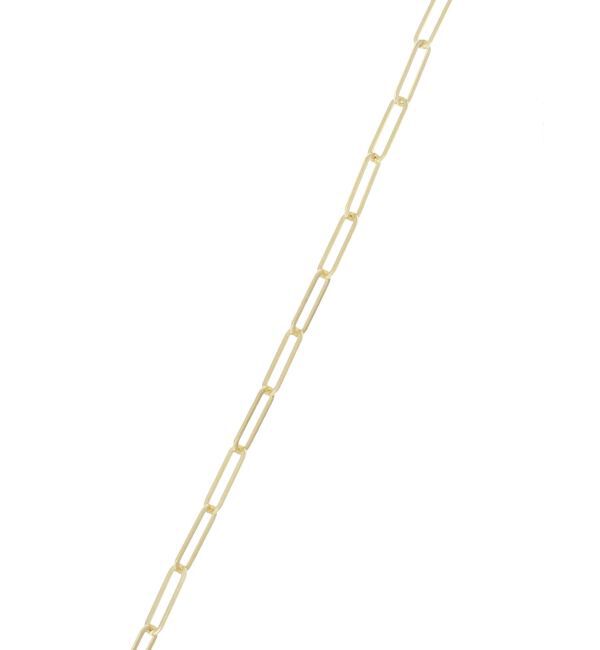 ELENDEEK「DESIGN MANTEL NECKLACE」|ネックレス|