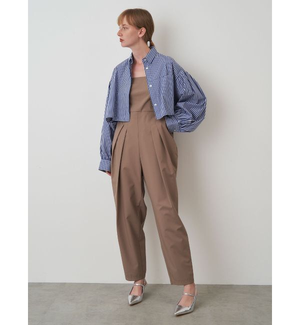 ELENDEEK「BARE ALL IN ONE」|オールインワン|ベージュ