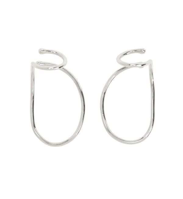 ELENDEEK「HOOP EAR CUFF」|イヤーカフ|