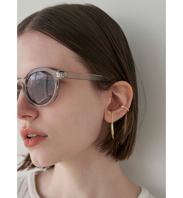 ELENDEEK「HOOP EAR CUFF」|イヤーカフ|