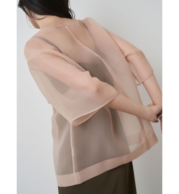 ELENDEEK「SEER T-BL」|シャツ・ブラウス|