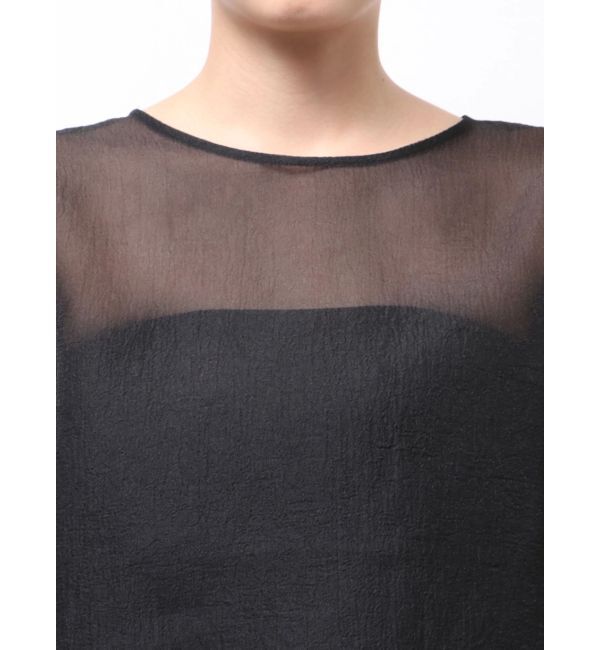 ELENDEEK「SEER T-BL」|シャツ・ブラウス|