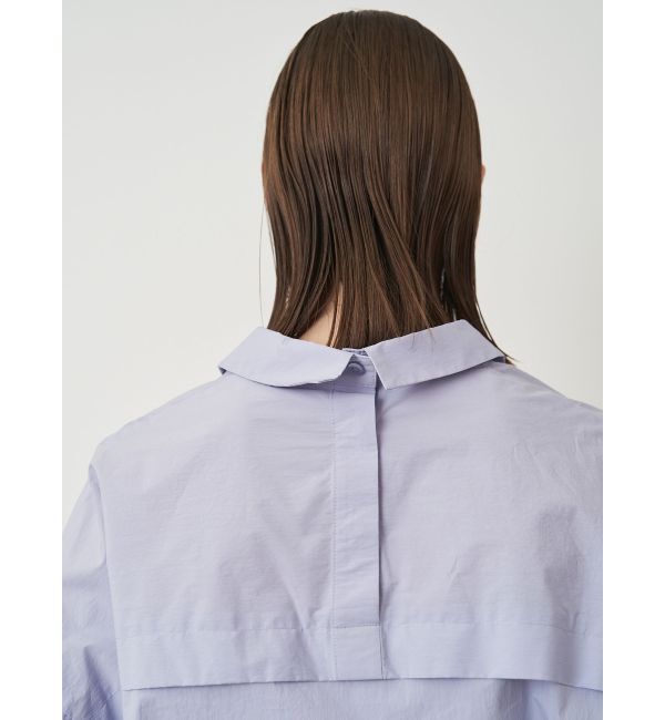 ELENDEEK「OVER TENT BL」|シャツ・ブラウス|