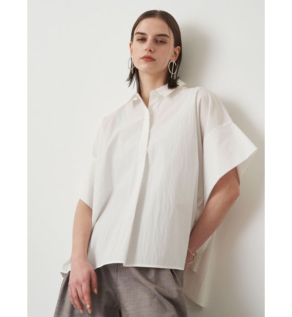 ELENDEEK「OVER TENT BL」|シャツ・ブラウス|