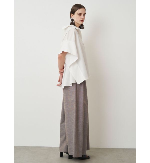 ELENDEEK「OVER TENT BL」|シャツ・ブラウス|