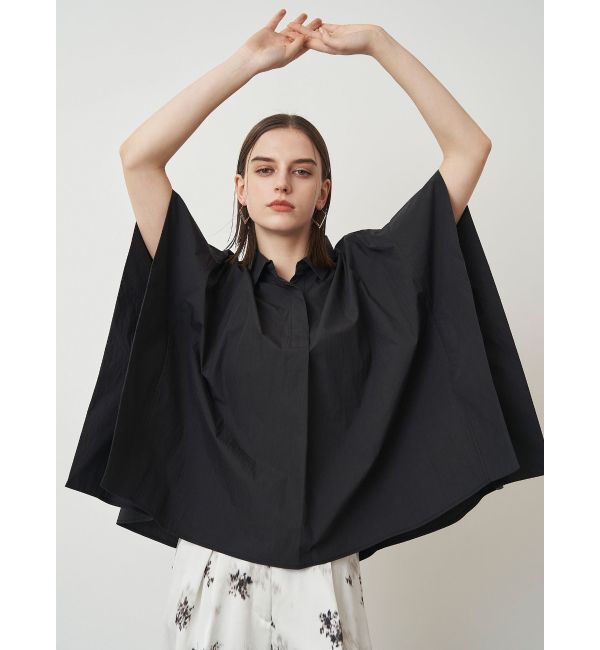 ELENDEEK「OVER TENT BL」|シャツ・ブラウス|