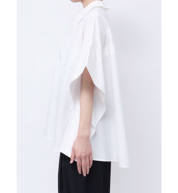 ELENDEEK「OVER TENT BL」|シャツ・ブラウス|