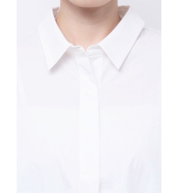 ELENDEEK「OVER TENT BL」|シャツ・ブラウス|