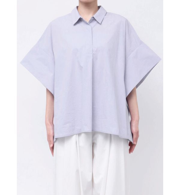 ELENDEEK「OVER TENT BL」|シャツ・ブラウス|