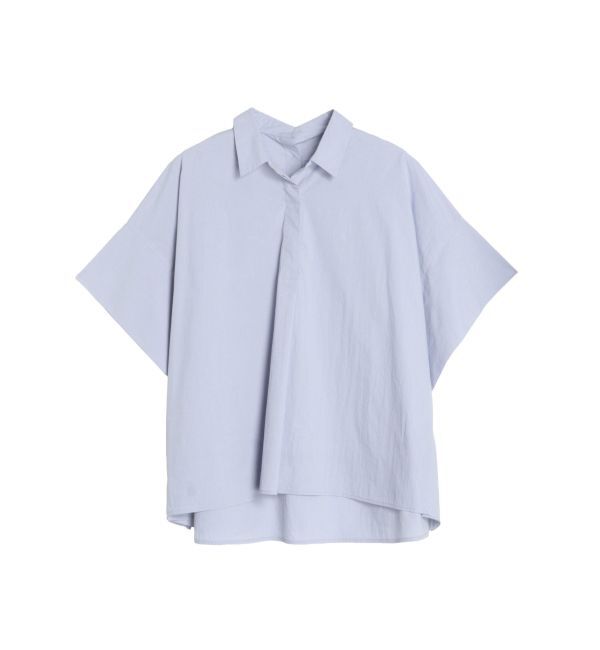 ELENDEEK「OVER TENT BL」|シャツ・ブラウス|