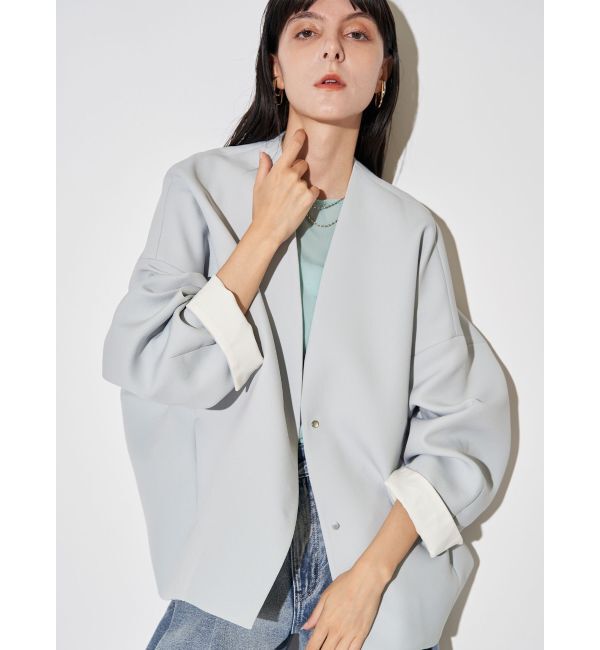 ELENDEEK「FORM SHORT CT」|その他|