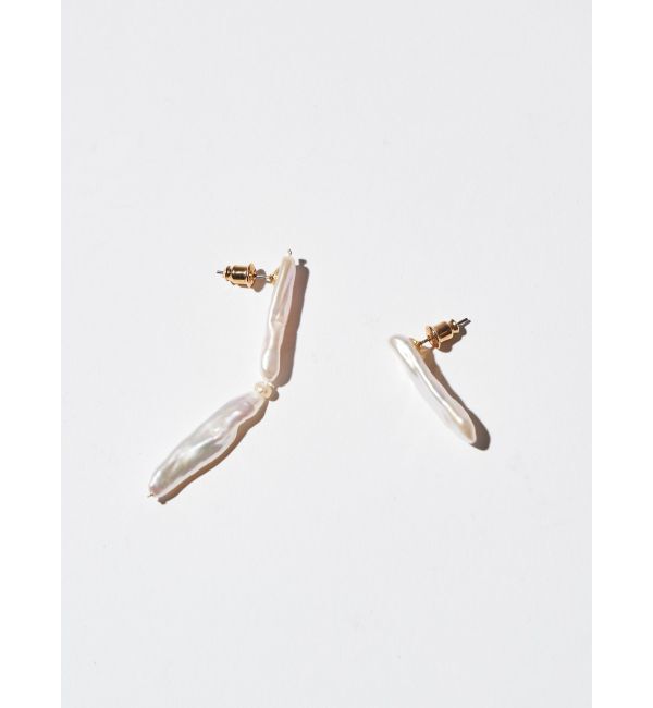 ELENDEEK「STICK PEAL PIERCE」|ピアス|