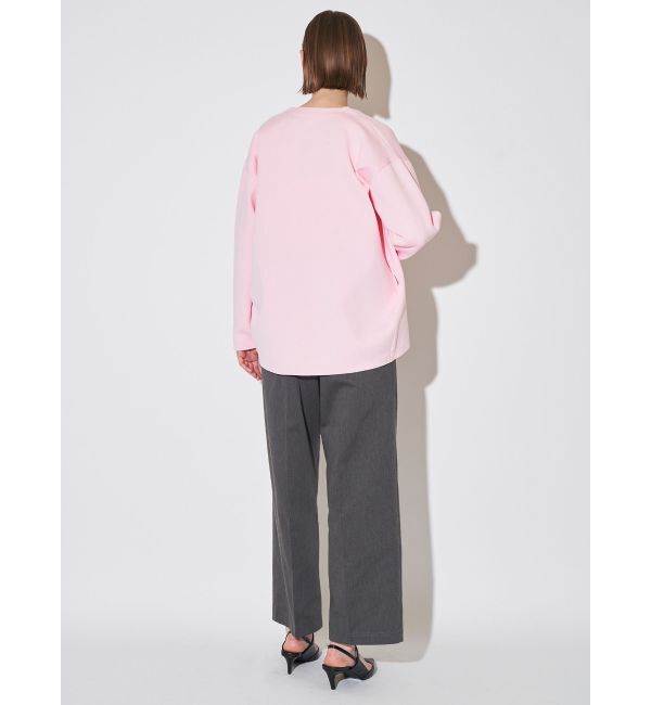 ELENDEEK「COCOON FORM CD」|カーディガン|