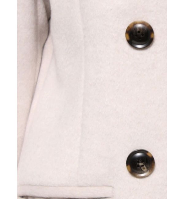 RESEXXY「ビッグカラーピーコート」|ピーコート|