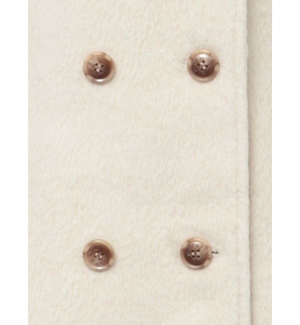 RESEXXY「ステンカラーロングコート」|ステンカラーコート|