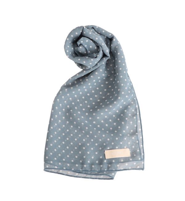 RESEXXY「シアードットスカーフ」|バンダナ・スカーフ|