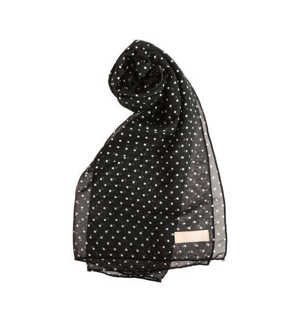 RESEXXY「シアードットスカーフ」|バンダナ・スカーフ|