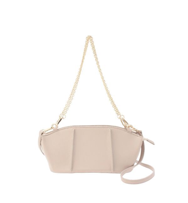 RESEXXY「ピンタックデザインハンドバッグ」|ハンドバッグ|