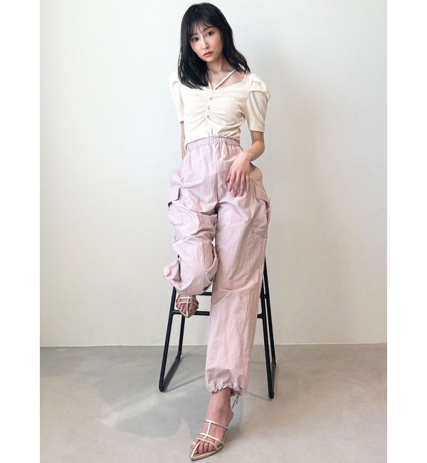 RESEXXY「ルーズカーゴパンツ」|その他|