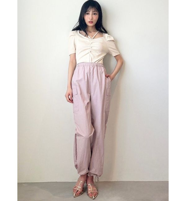 RESEXXY「ルーズカーゴパンツ」|その他|