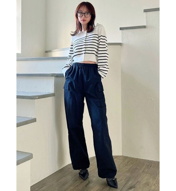 RESEXXY「ルーズカーゴパンツ」|その他|