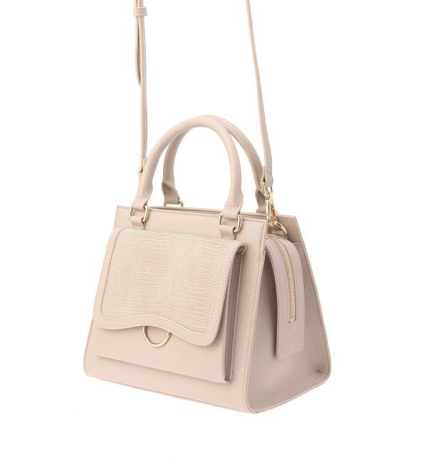 RESEXXY「ゴールドポイントハンドバッグ」|ハンドバッグ|