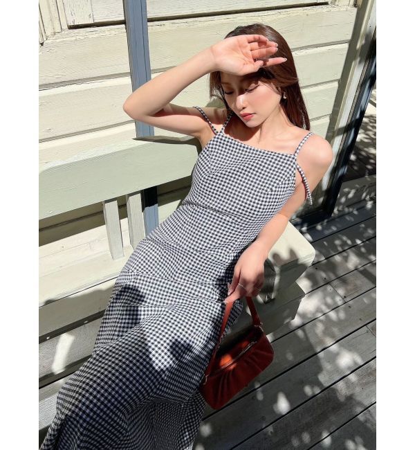 RESEXXY「マーメイドキャミワンピース」|ワンピース|