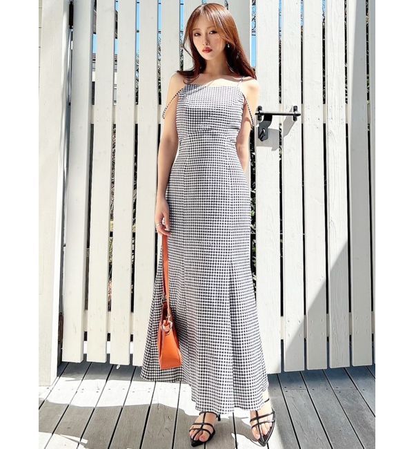 RESEXXY「マーメイドキャミワンピース」|ワンピース|