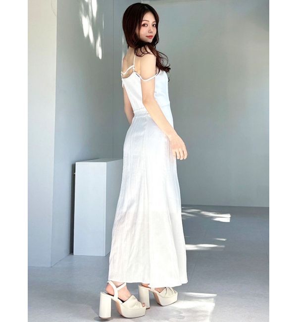 RESEXXY「マーメイドキャミワンピース」|ワンピース|