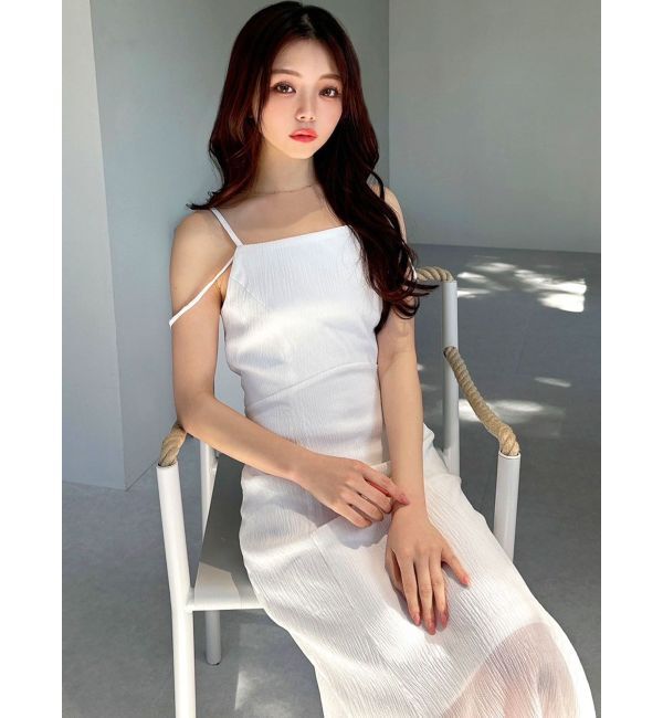 RESEXXY「マーメイドキャミワンピース」|ワンピース|