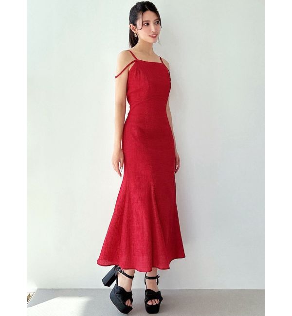 RESEXXY「マーメイドキャミワンピース」|ワンピース|