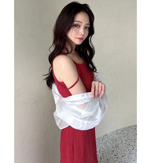 RESEXXY「マーメイドキャミワンピース」|ワンピース|