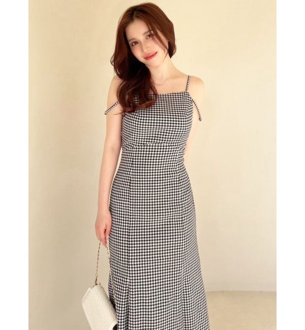 RESEXXY「マーメイドキャミワンピース」|ワンピース|