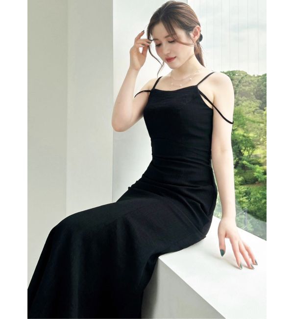 RESEXXY「マーメイドキャミワンピース」|ワンピース|