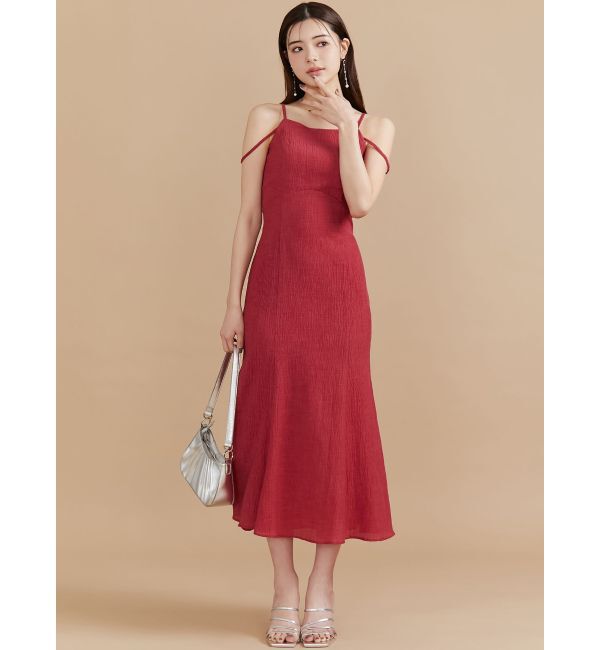 RESEXXY「マーメイドキャミワンピース」|ワンピース|