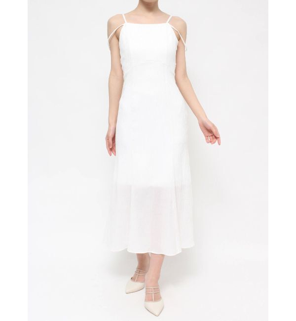 RESEXXY「マーメイドキャミワンピース」|ワンピース|