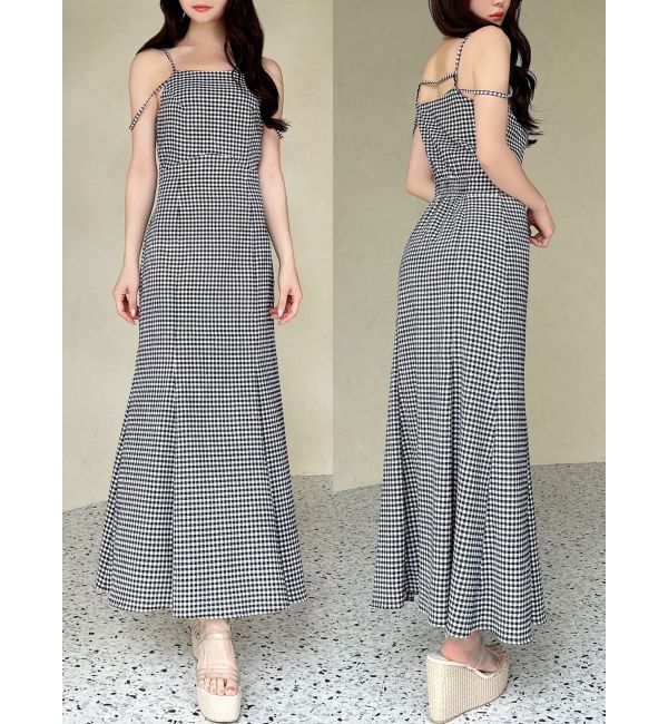 RESEXXY「マーメイドキャミワンピース」|ワンピース|ミックス