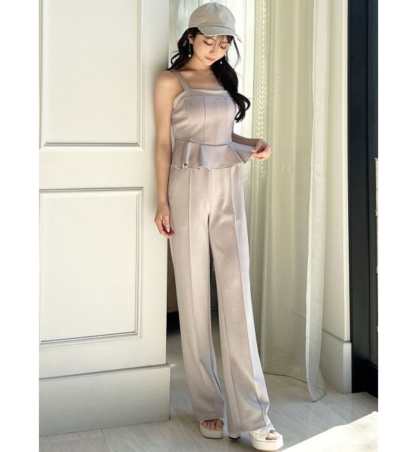 RESEXXY「キルティング厚底サンダル」|サンダル|