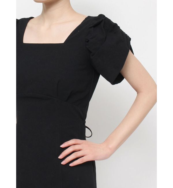 RESEXXY「バックリボンマーメイドワンピース」|ワンピース|