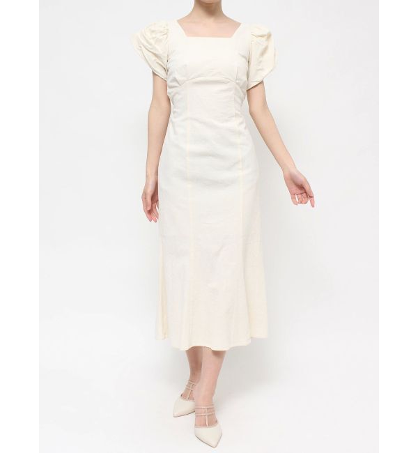 RESEXXY「バックリボンマーメイドワンピース」|ワンピース|