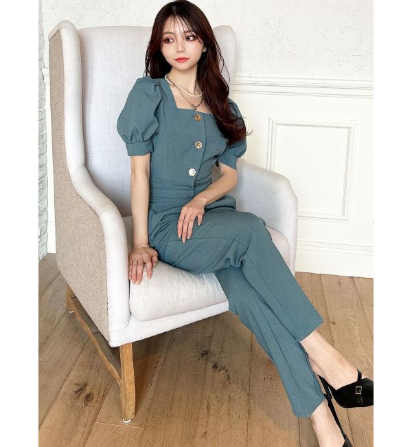 RESEXXY「センタープレステーパードパンツ【セットアップ着用可能】」|その他|