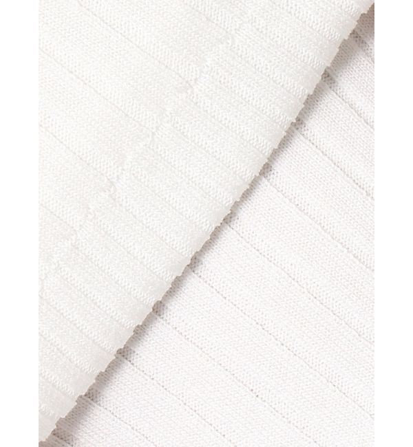 RESEXXY「シアースリーブデザインニットトップス」|ニット・セーター|