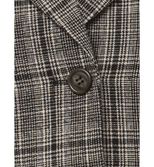 RESEXXY「クロップドジャケット【セットアップ着用可能】」|テーラードジャケット|